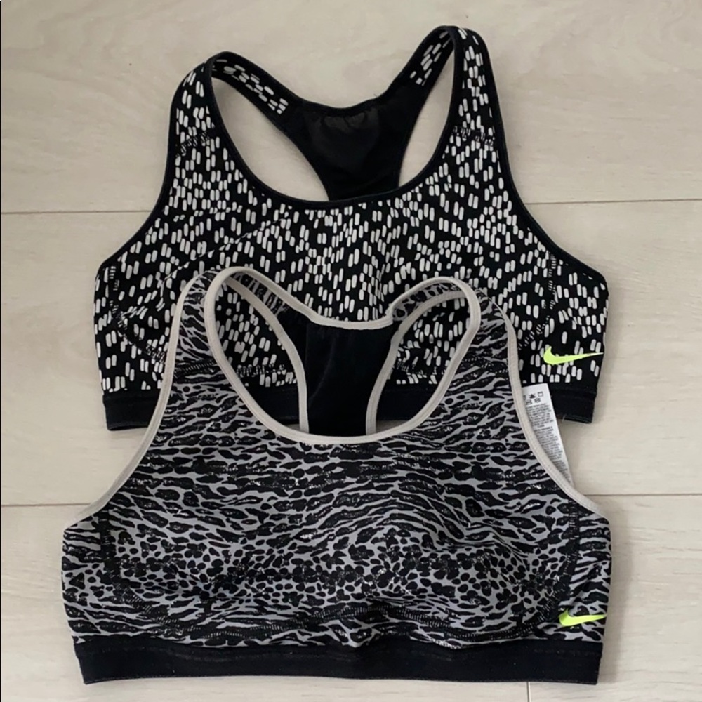 Nike sports bra